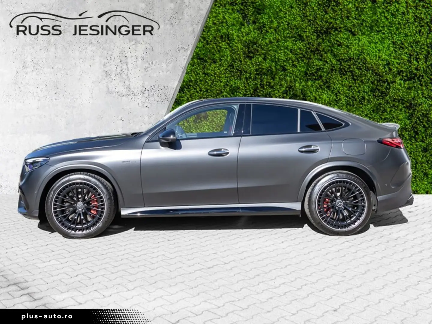 MERCEDES-AMG GLC 63s E PERFORMANCE Coupé  Pano Burm3D