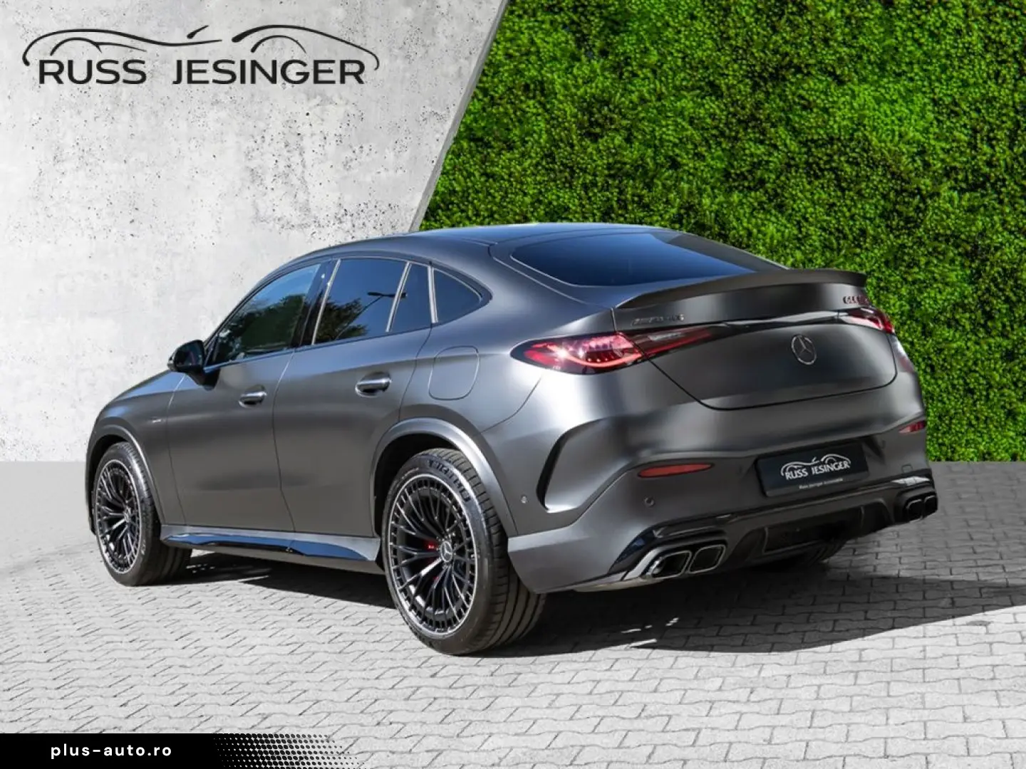 MERCEDES-AMG GLC 63s E PERFORMANCE Coupé  Pano Burm3D