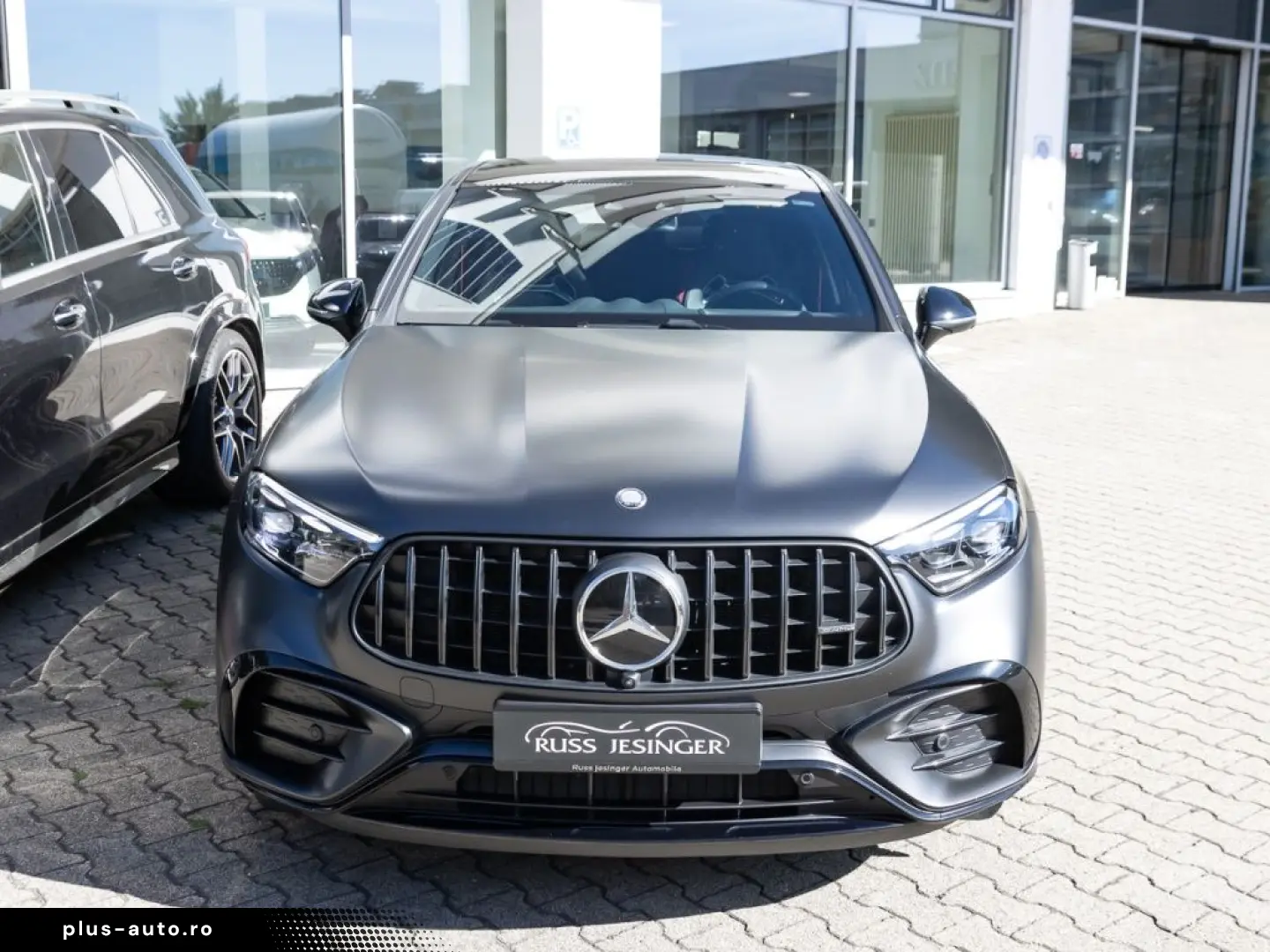 MERCEDES-AMG GLC 63s E PERFORMANCE Coupé  Pano Burm3D