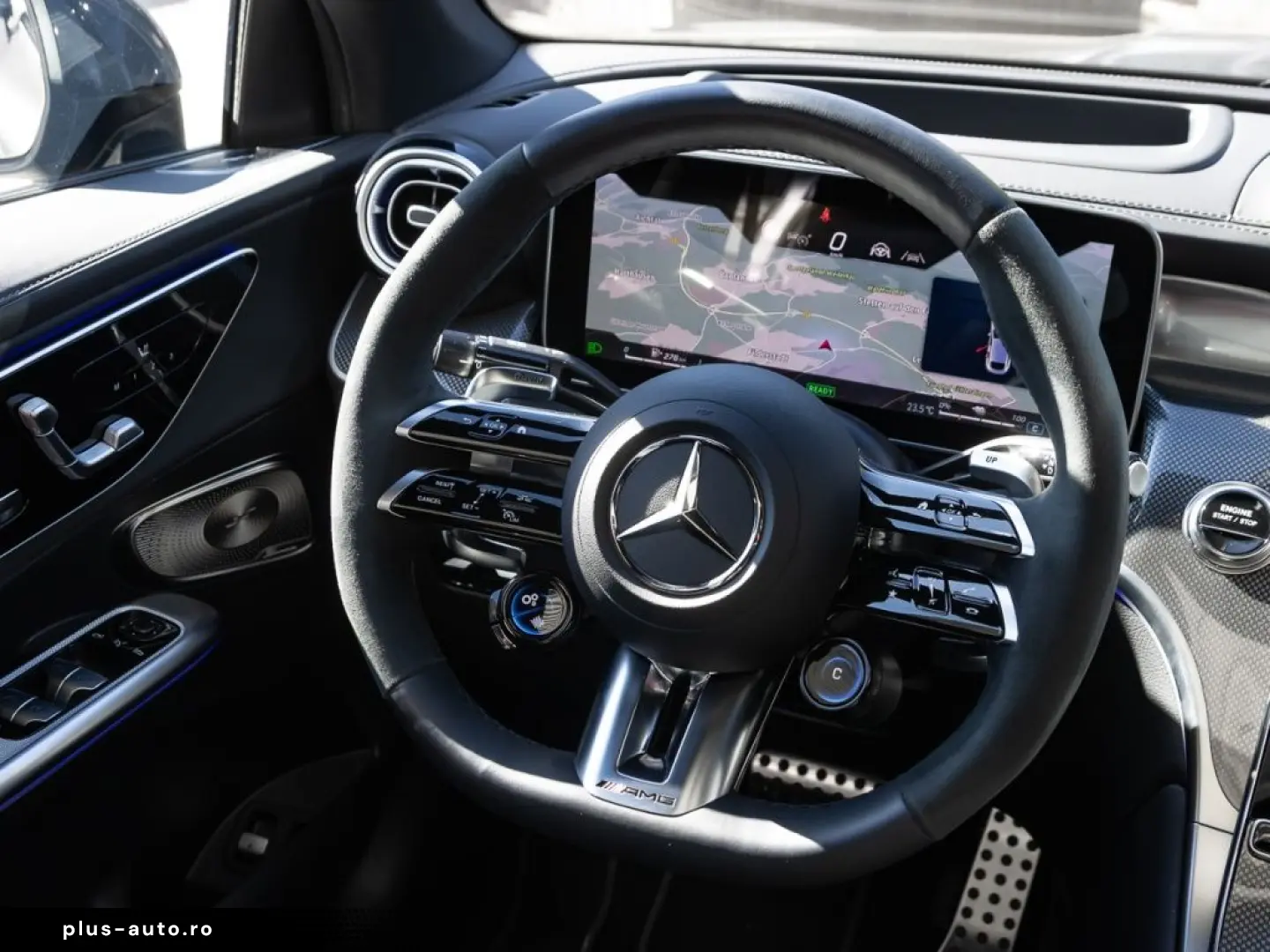 MERCEDES-AMG GLC 63s E PERFORMANCE Coupé  Pano Burm3D