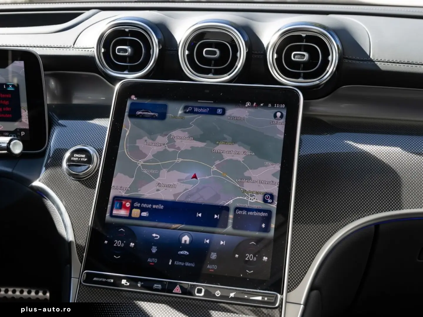 MERCEDES-AMG GLC 63s E PERFORMANCE Coupé  Pano Burm3D