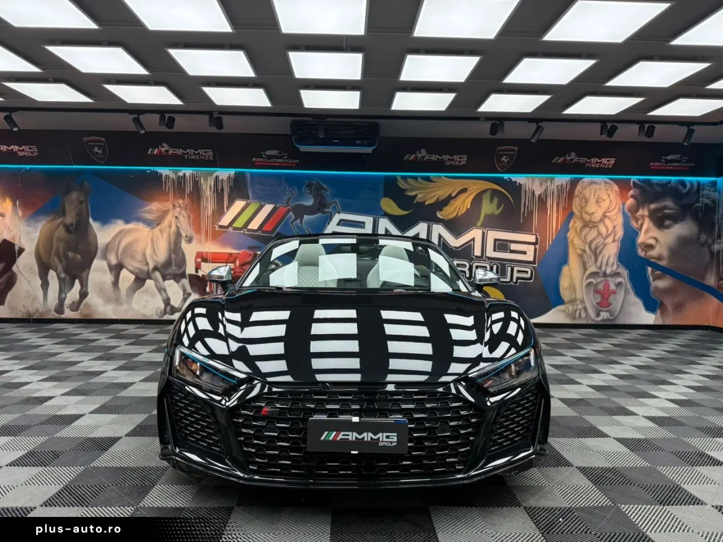 Audi R8 SPYDER V10 RWD S TRONIC PERFORMANCE
