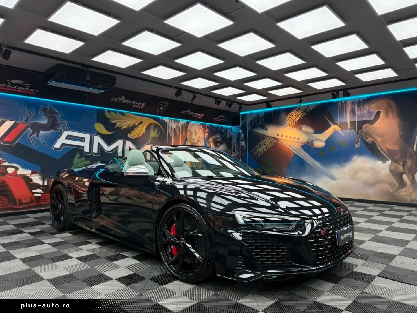 Audi R8 SPYDER V10 RWD S TRONIC PERFORMANCE