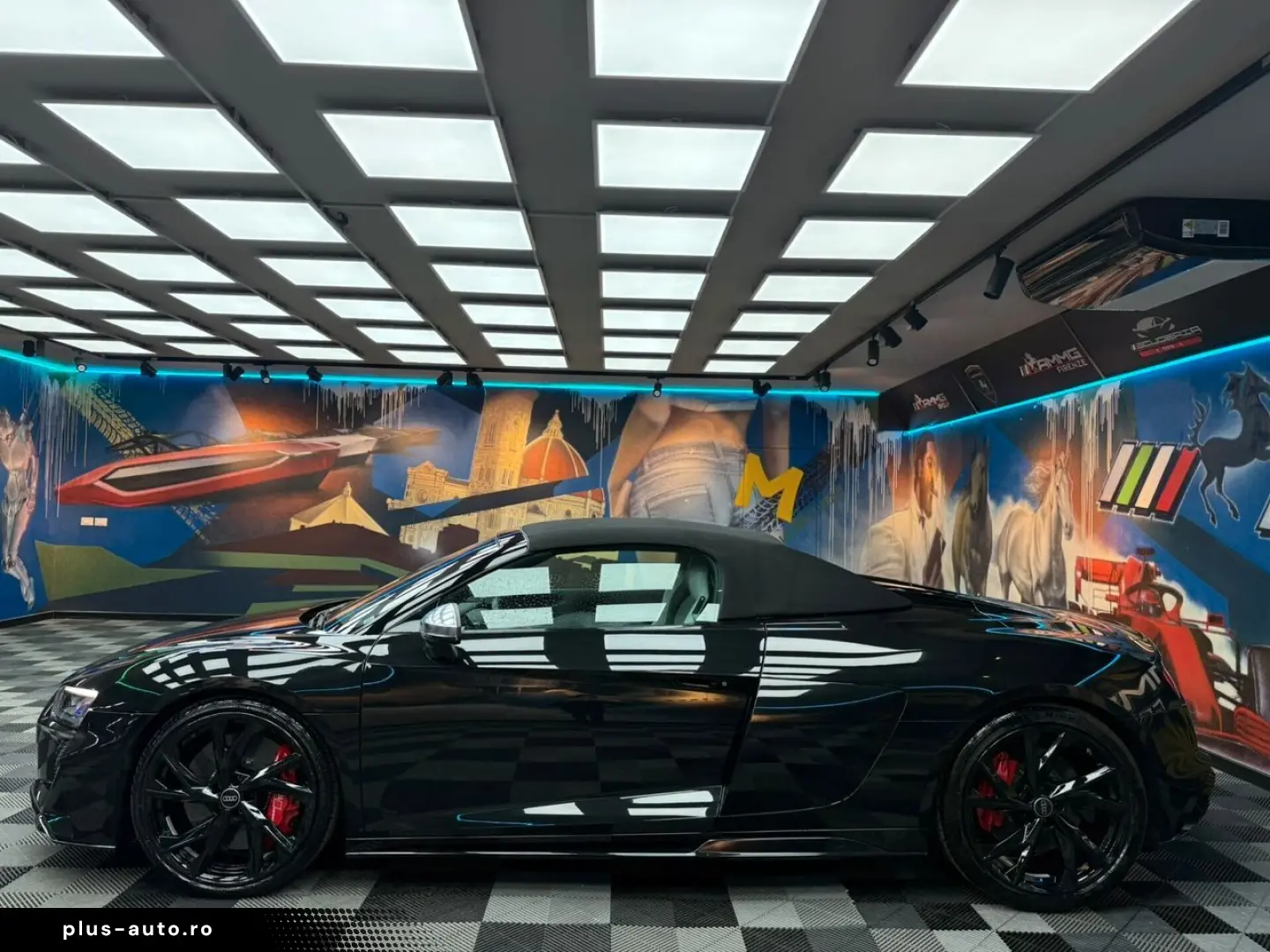 Audi R8 SPYDER V10 RWD S TRONIC PERFORMANCE