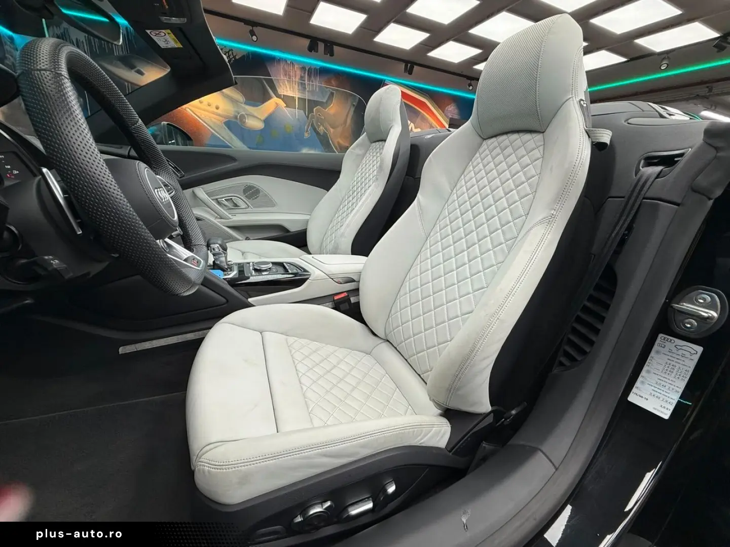 Audi R8 SPYDER V10 RWD S TRONIC PERFORMANCE