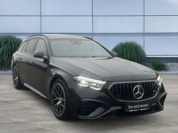 MERCEDES-AMG E 53 T 4Matic PREMIUM HUD NIGHT Burmester4D