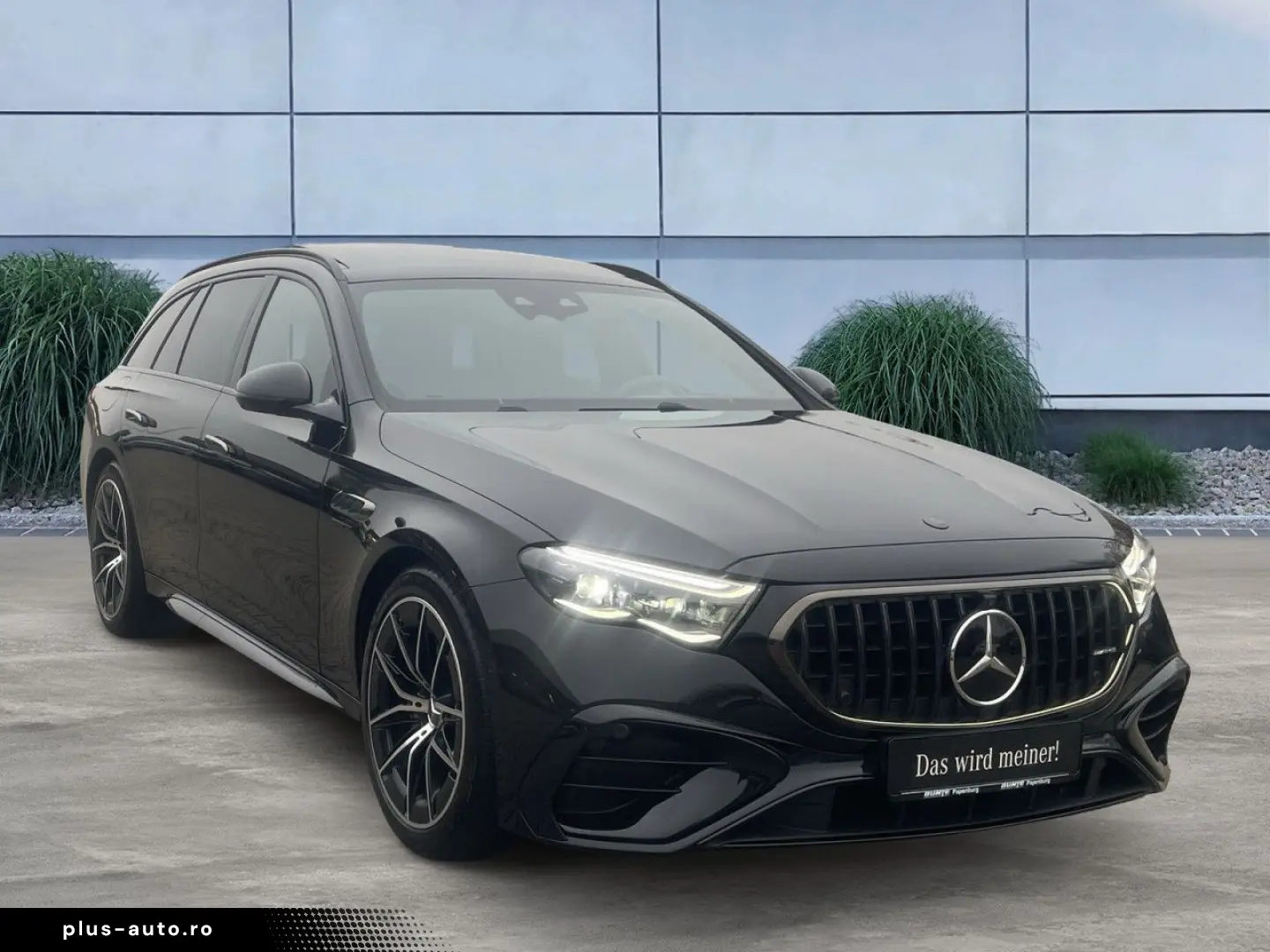 MERCEDES-AMG E 53 T 4Matic PREMIUM HUD NIGHT Burmester4D
