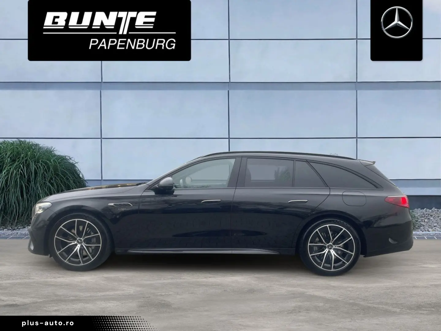 MERCEDES-AMG E 53 T 4Matic PREMIUM HUD NIGHT Burmester4D