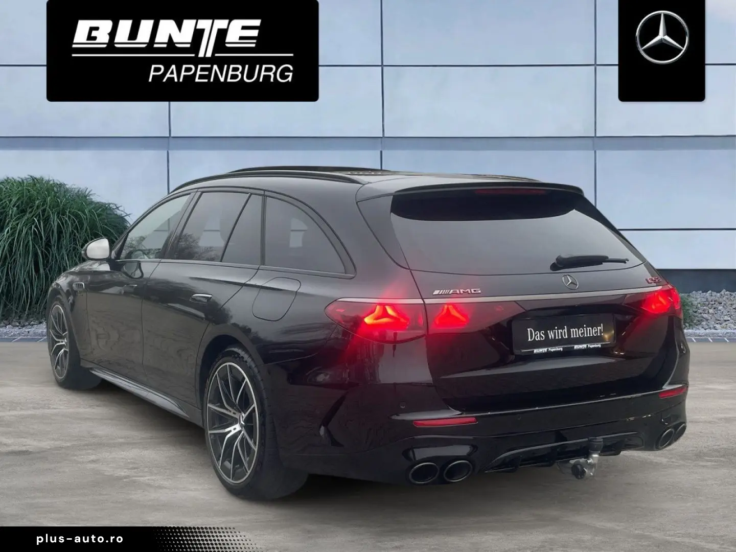 MERCEDES-AMG E 53 T 4Matic PREMIUM HUD NIGHT Burmester4D
