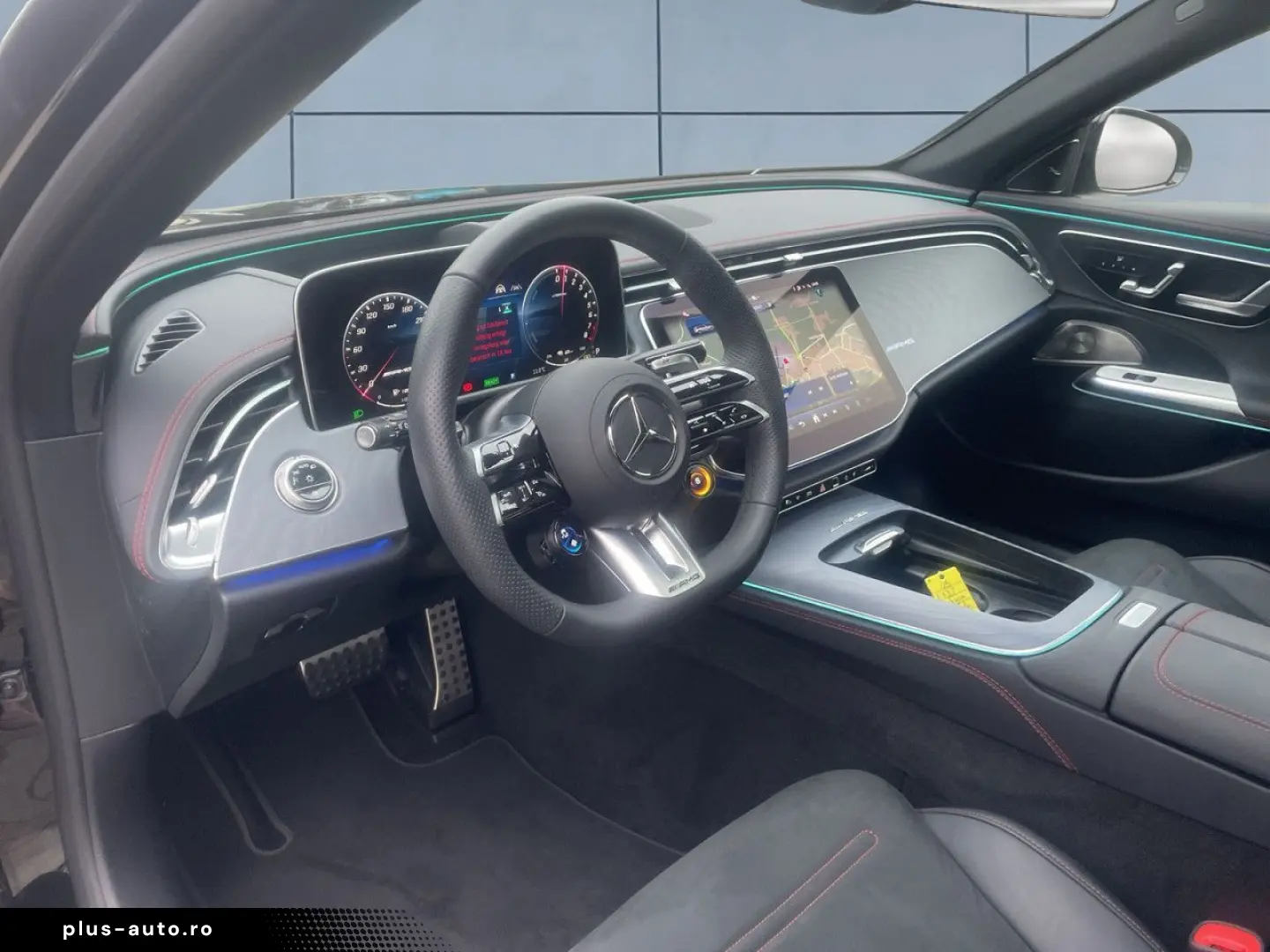 MERCEDES-AMG E 53 T 4Matic PREMIUM HUD NIGHT Burmester4D