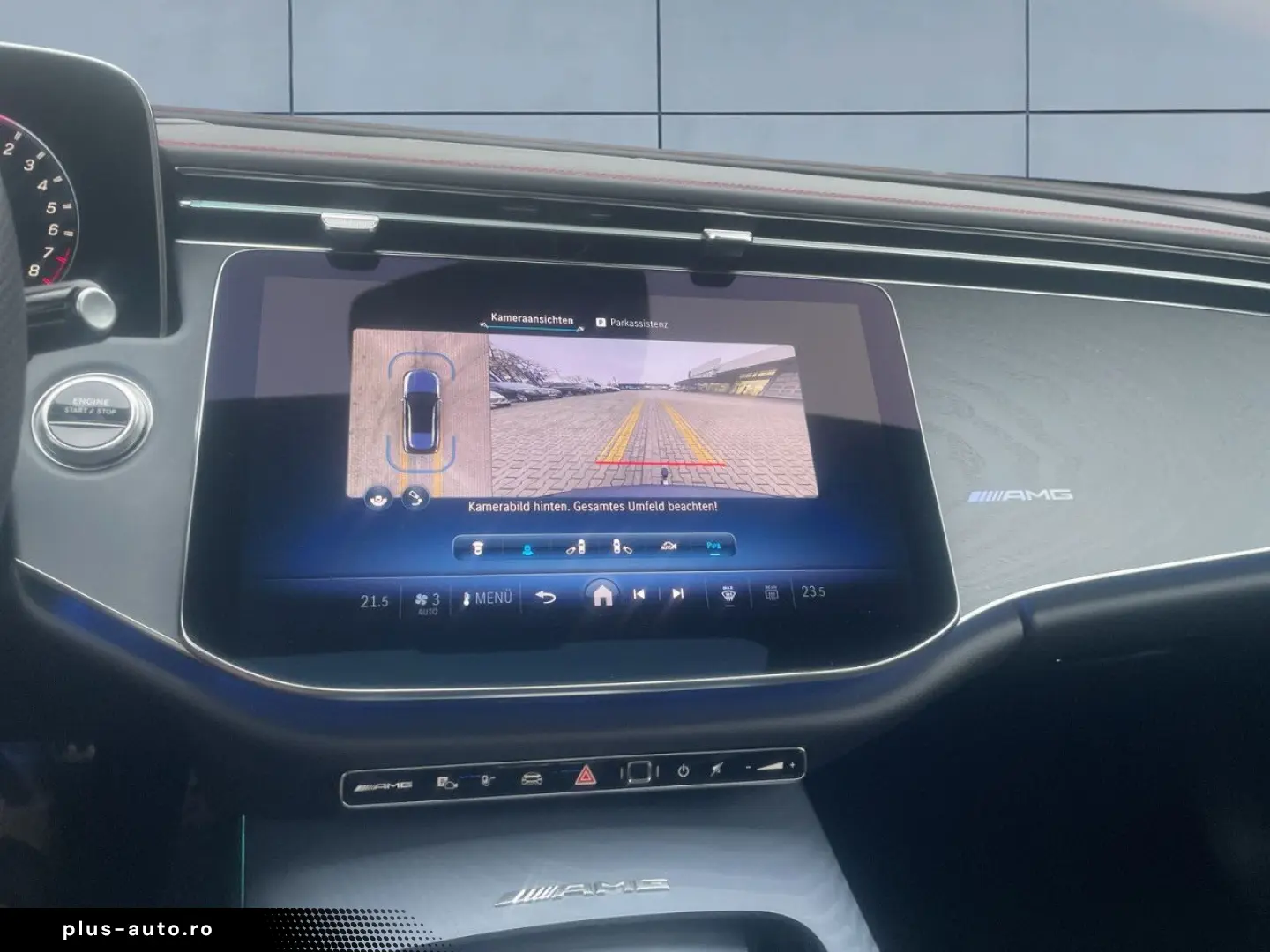 MERCEDES-AMG E 53 T 4Matic PREMIUM HUD NIGHT Burmester4D
