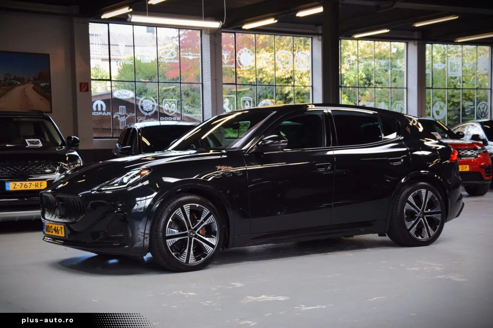 MASERATI Grecale Folgore ELECTRIC AWD
