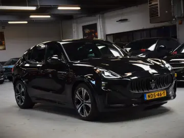 MASERATI Grecale Folgore ELECTRIC AWD