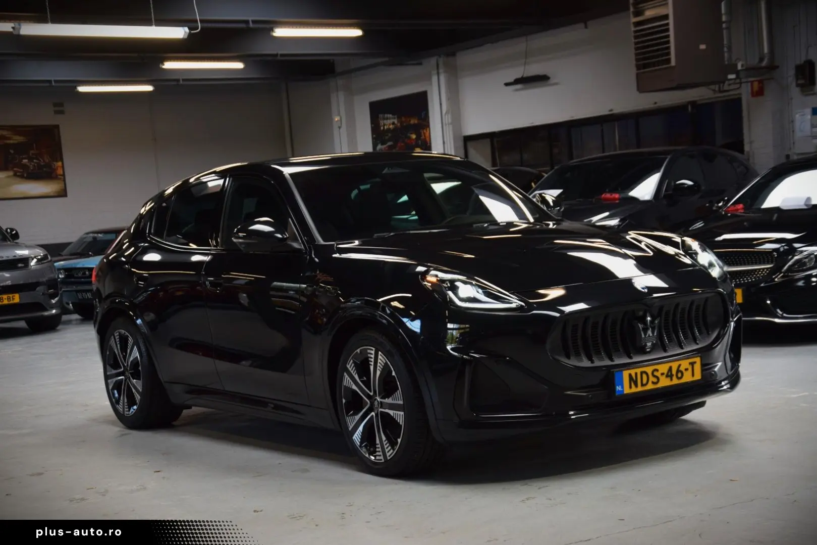 MASERATI Grecale Folgore ELECTRIC AWD