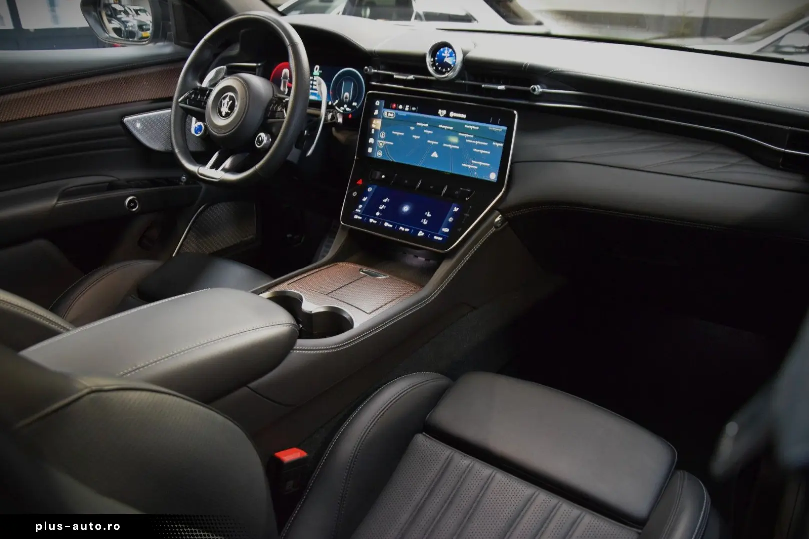 MASERATI Grecale Folgore ELECTRIC AWD