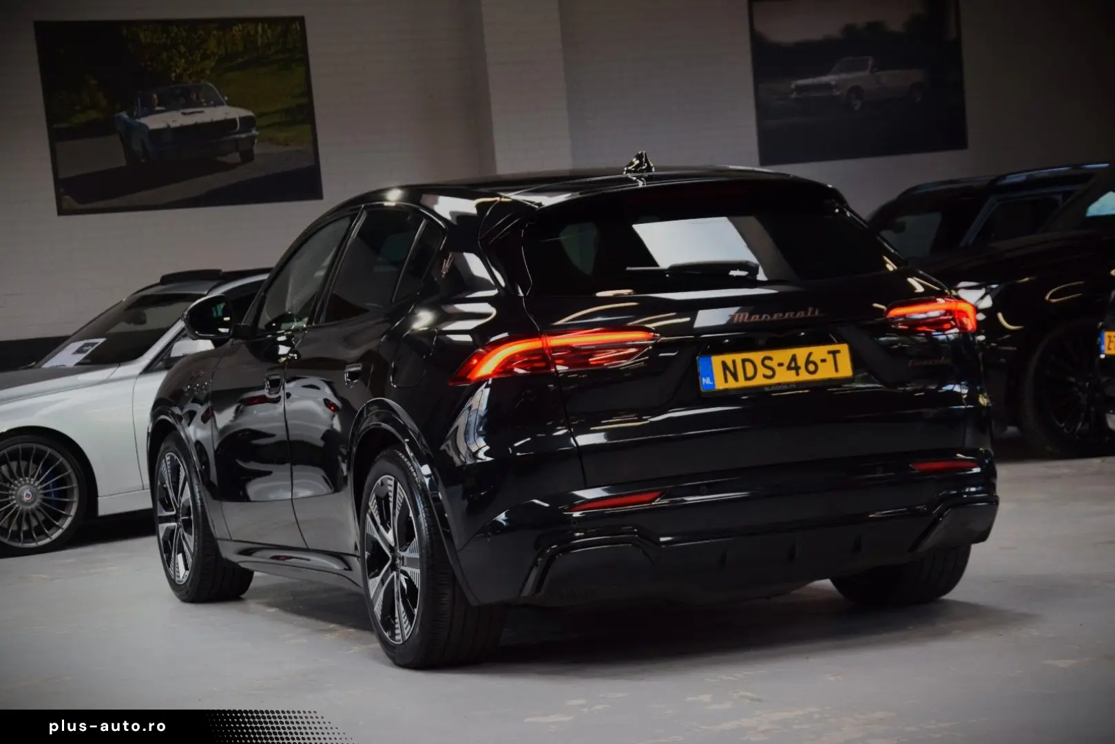 MASERATI Grecale Folgore ELECTRIC AWD