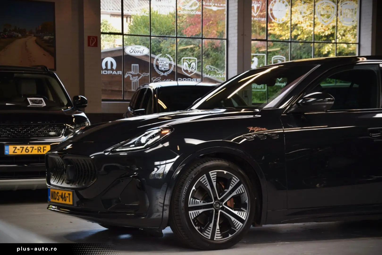 MASERATI Grecale Folgore ELECTRIC AWD
