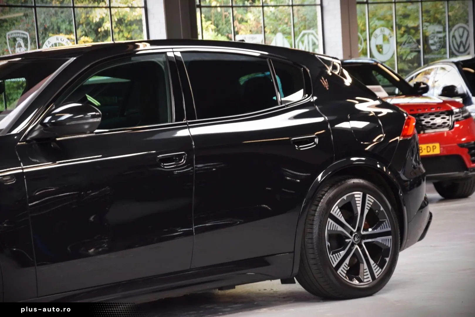 MASERATI Grecale Folgore ELECTRIC AWD