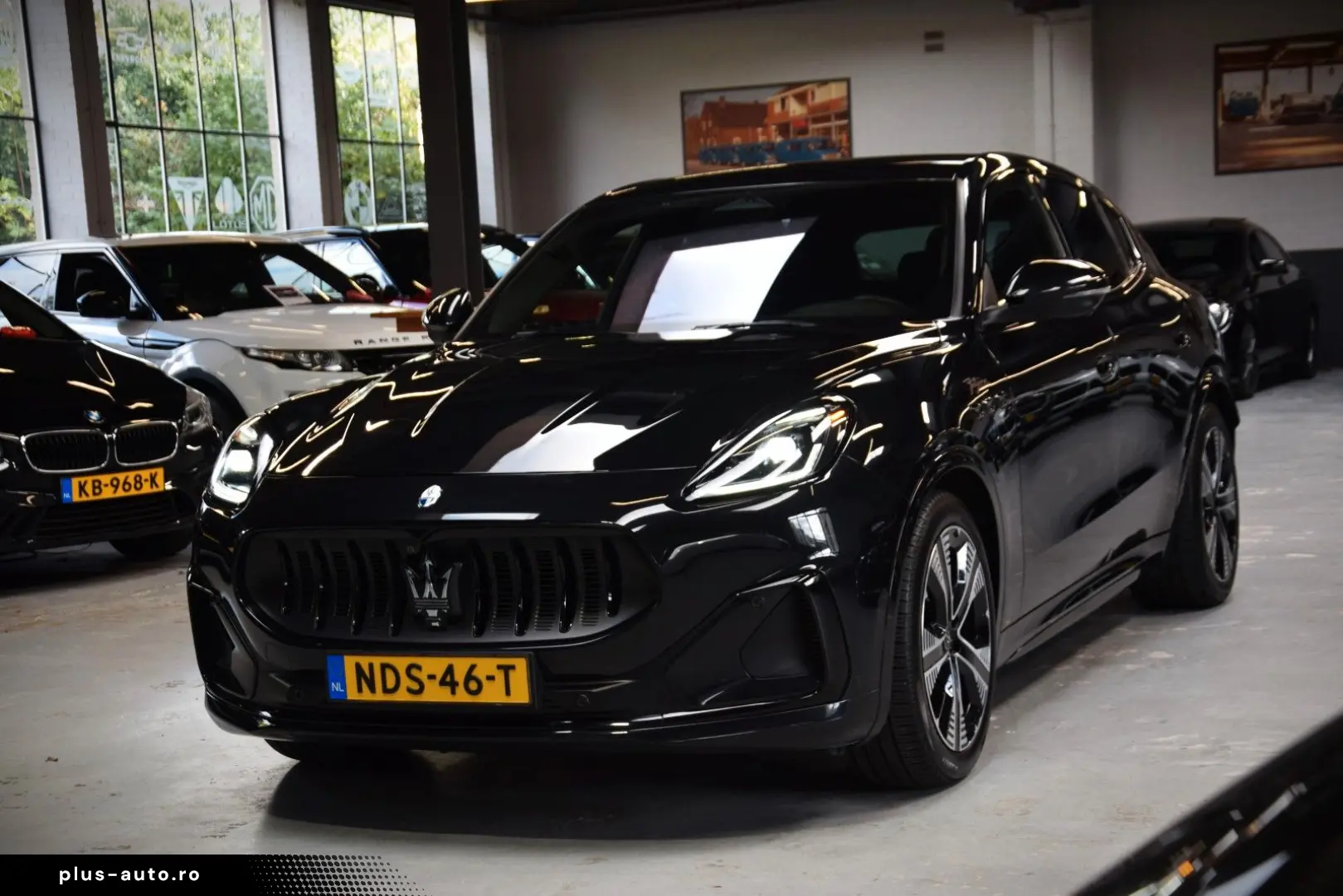 MASERATI Grecale Folgore ELECTRIC AWD