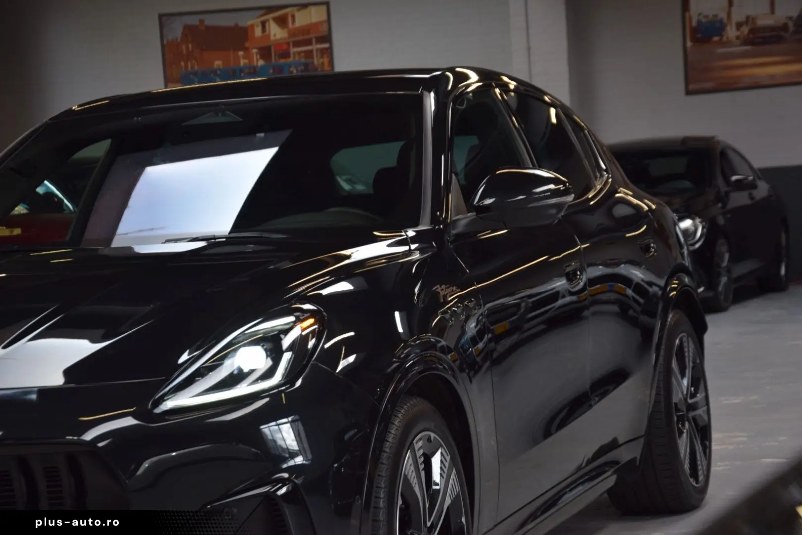 MASERATI Grecale Folgore ELECTRIC AWD