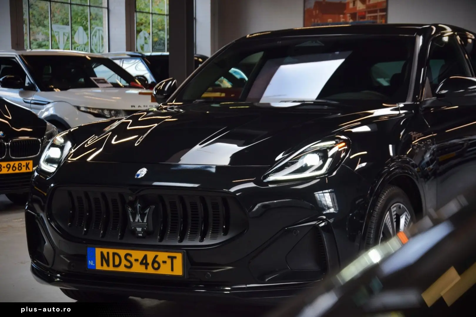 MASERATI Grecale Folgore ELECTRIC AWD