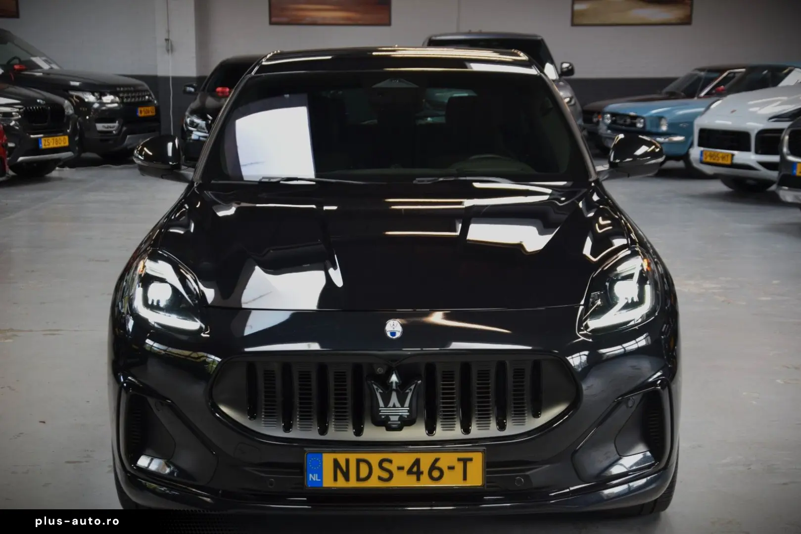 MASERATI Grecale Folgore ELECTRIC AWD