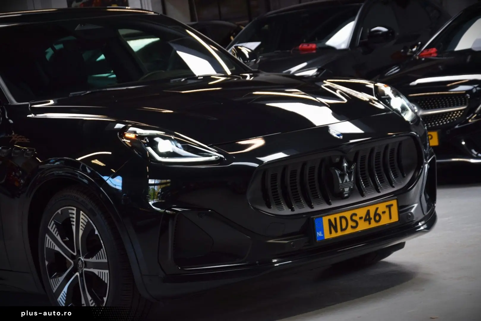 MASERATI Grecale Folgore ELECTRIC AWD