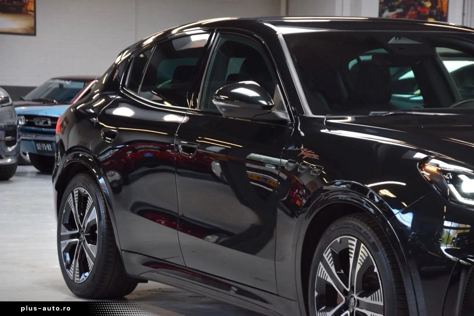 MASERATI Grecale Folgore ELECTRIC AWD