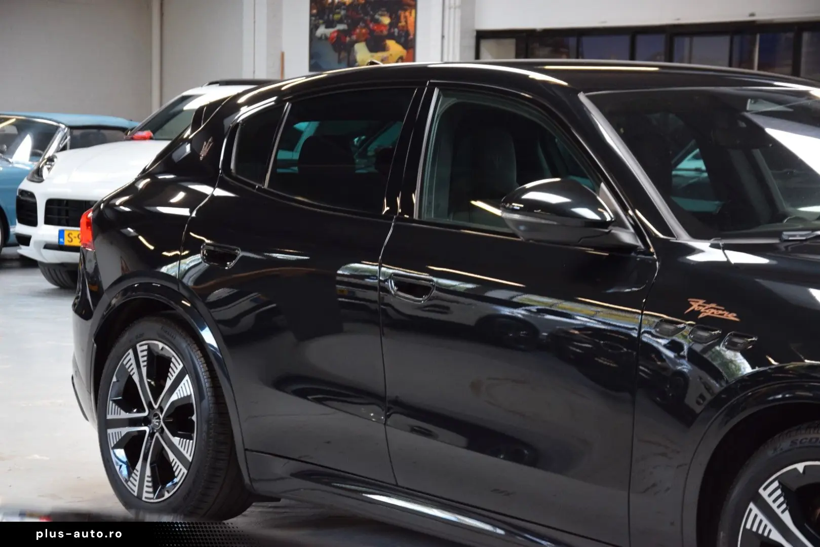 MASERATI Grecale Folgore ELECTRIC AWD
