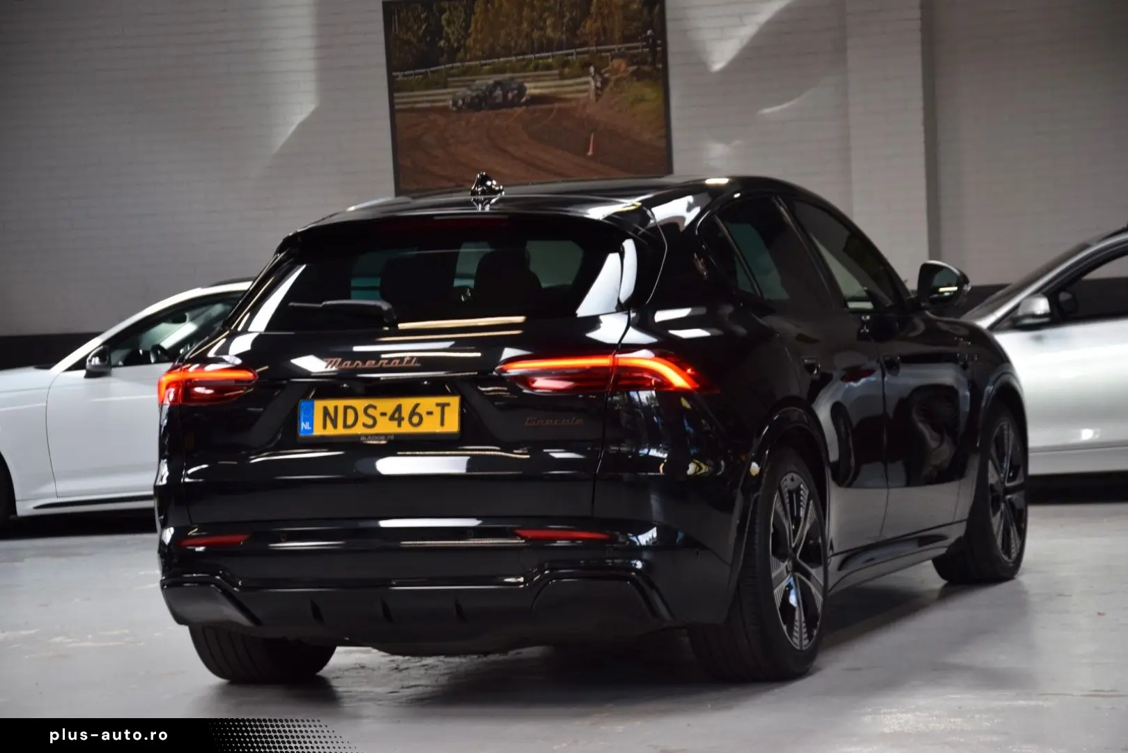 MASERATI Grecale Folgore ELECTRIC AWD