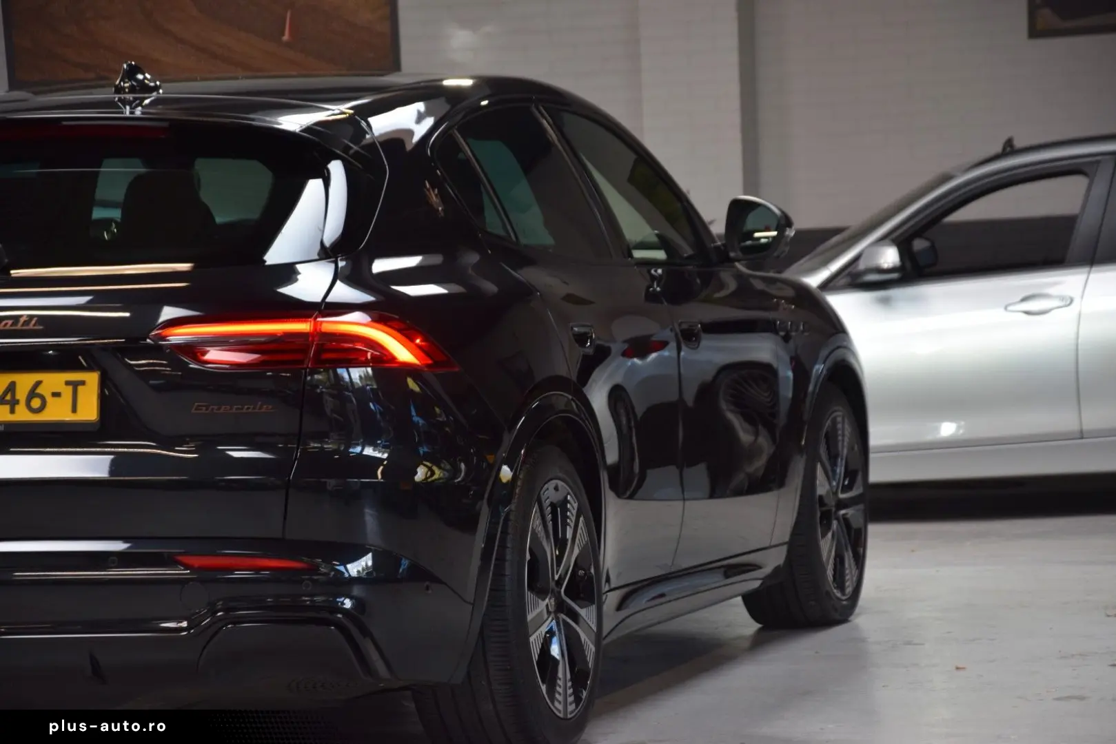 MASERATI Grecale Folgore ELECTRIC AWD