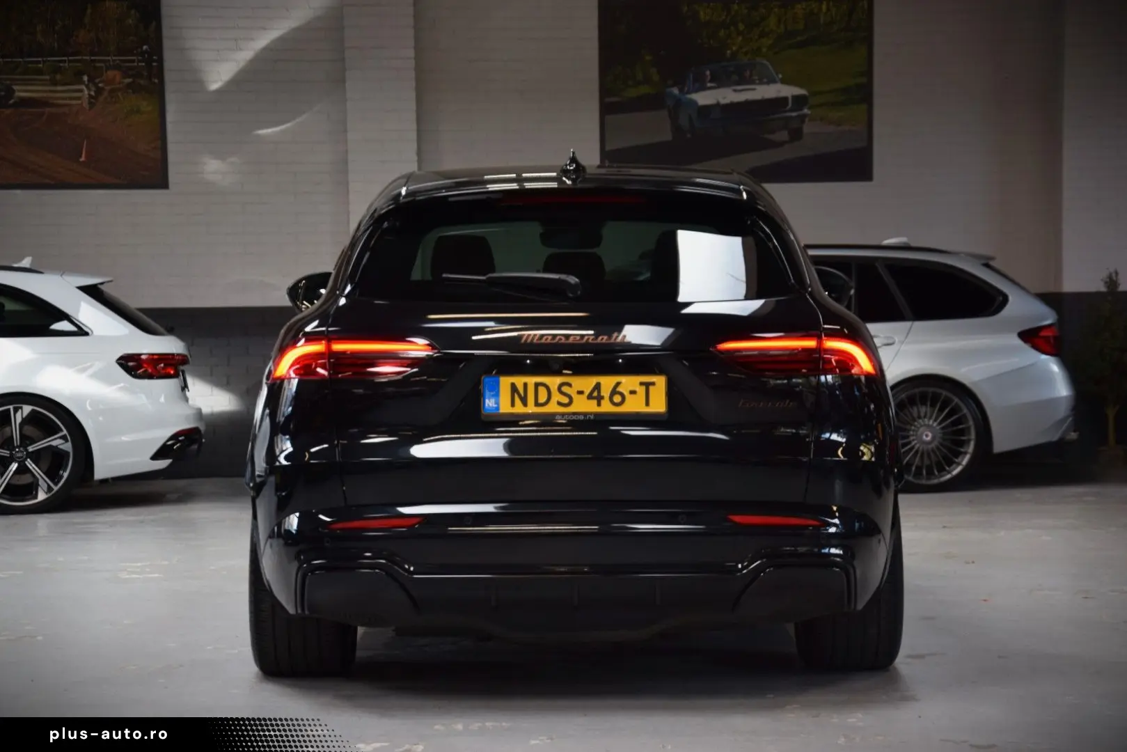 MASERATI Grecale Folgore ELECTRIC AWD