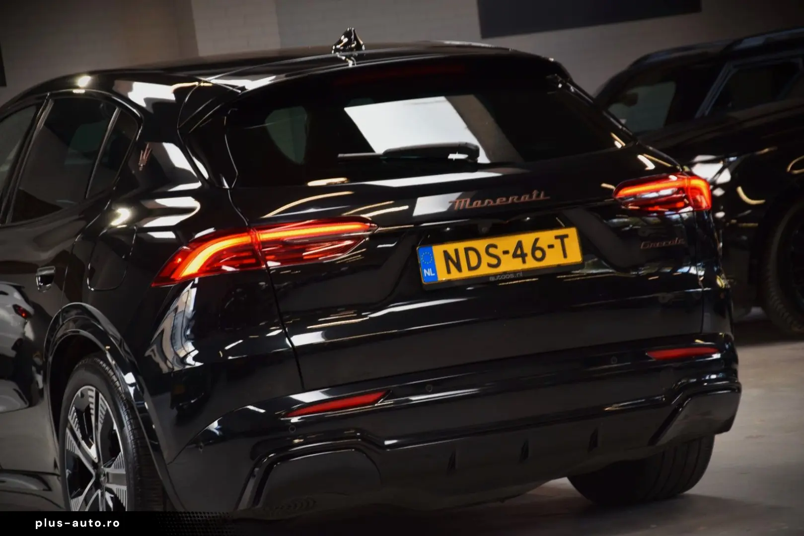 MASERATI Grecale Folgore ELECTRIC AWD