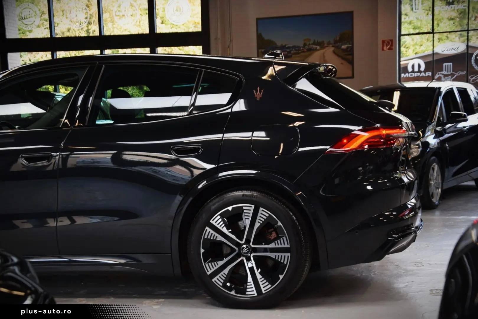 MASERATI Grecale Folgore ELECTRIC AWD