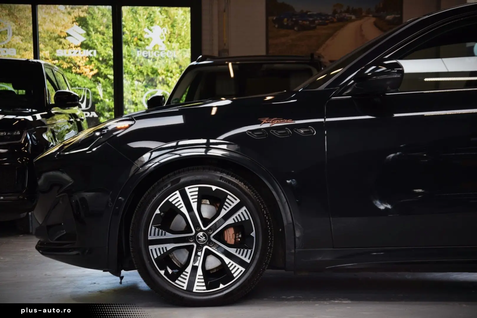 MASERATI Grecale Folgore ELECTRIC AWD