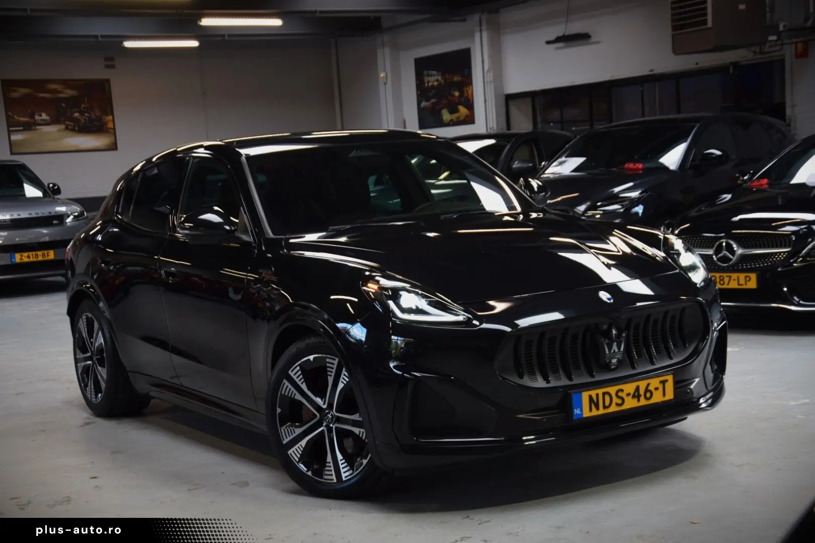 MASERATI Grecale Folgore ELECTRIC AWD