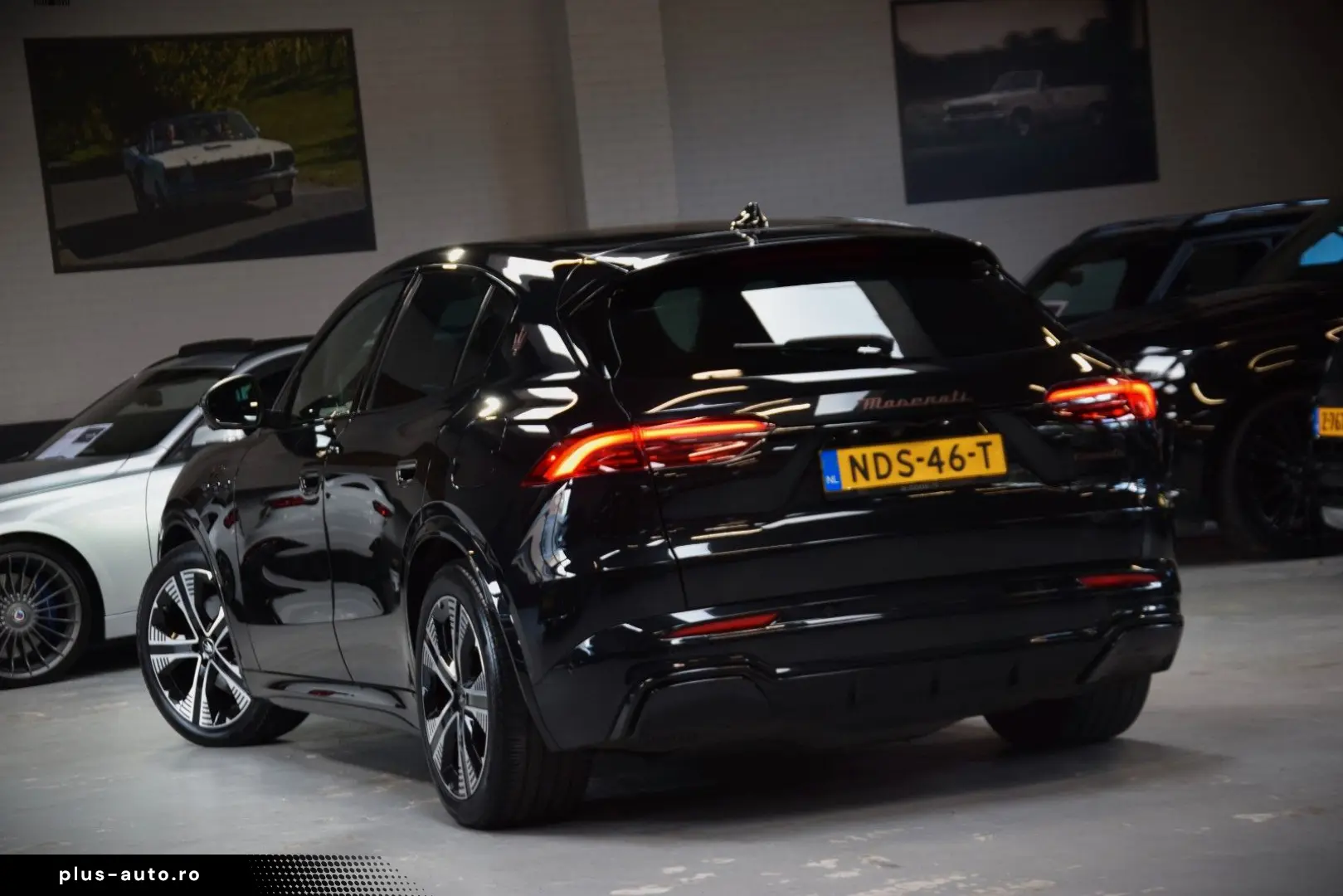 MASERATI Grecale Folgore ELECTRIC AWD