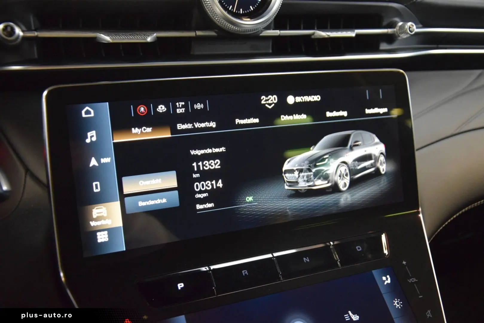 MASERATI Grecale Folgore ELECTRIC AWD