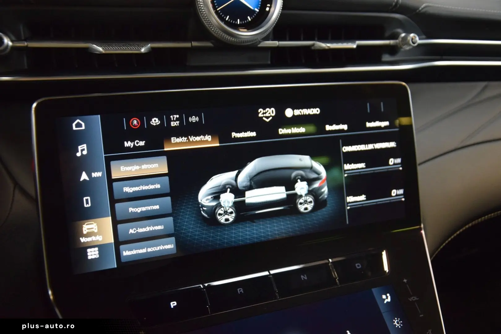 MASERATI Grecale Folgore ELECTRIC AWD