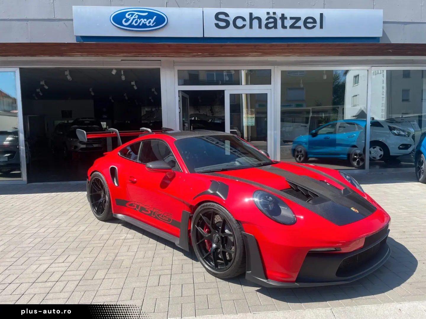 PORSCHE 911 GT3 RS_Weissach_Clubsport_Carbon_Lift