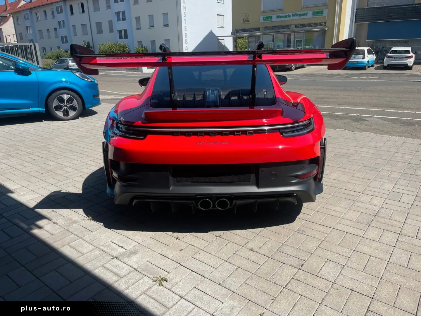 PORSCHE 911 GT3 RS_Weissach_Clubsport_Carbon_Lift