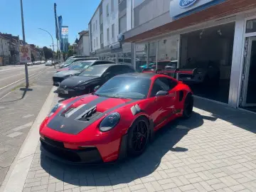 PORSCHE 911 GT3 RS_Weissach_Clubsport_Carbon_Lift