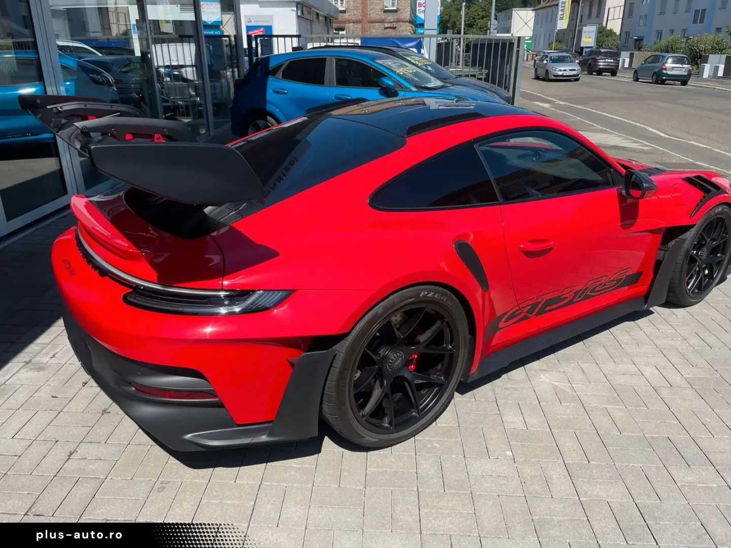 PORSCHE 911 GT3 RS_Weissach_Clubsport_Carbon_Lift