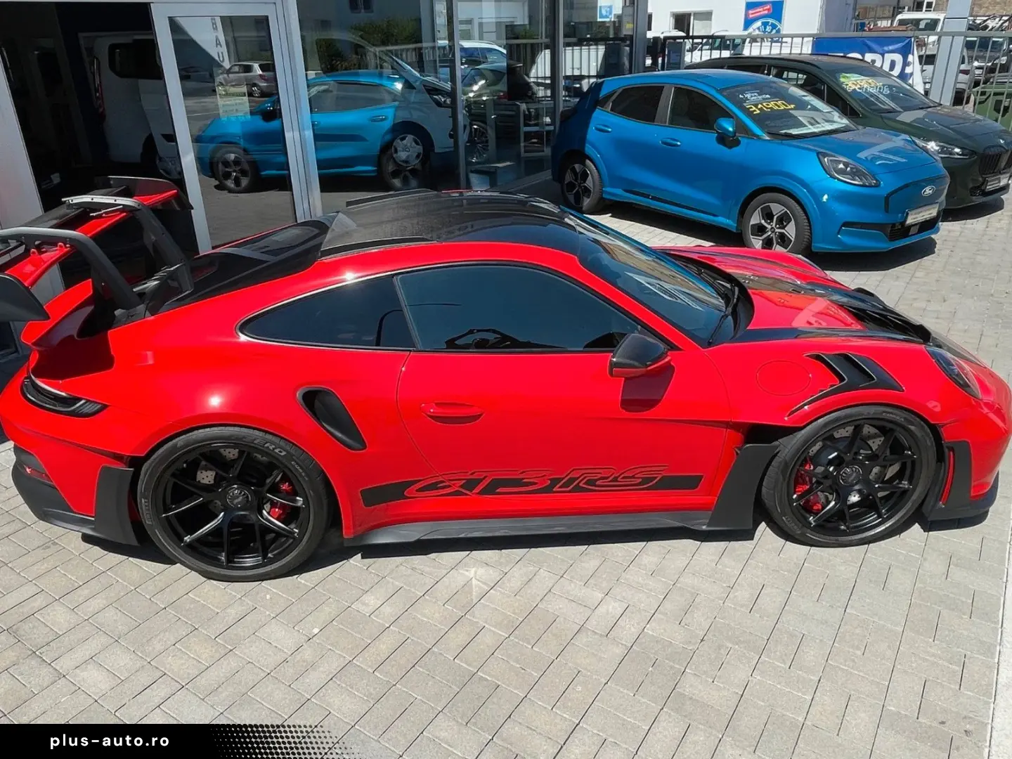 PORSCHE 911 GT3 RS_Weissach_Clubsport_Carbon_Lift