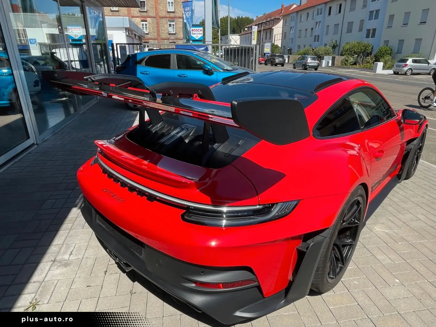 PORSCHE 911 GT3 RS_Weissach_Clubsport_Carbon_Lift