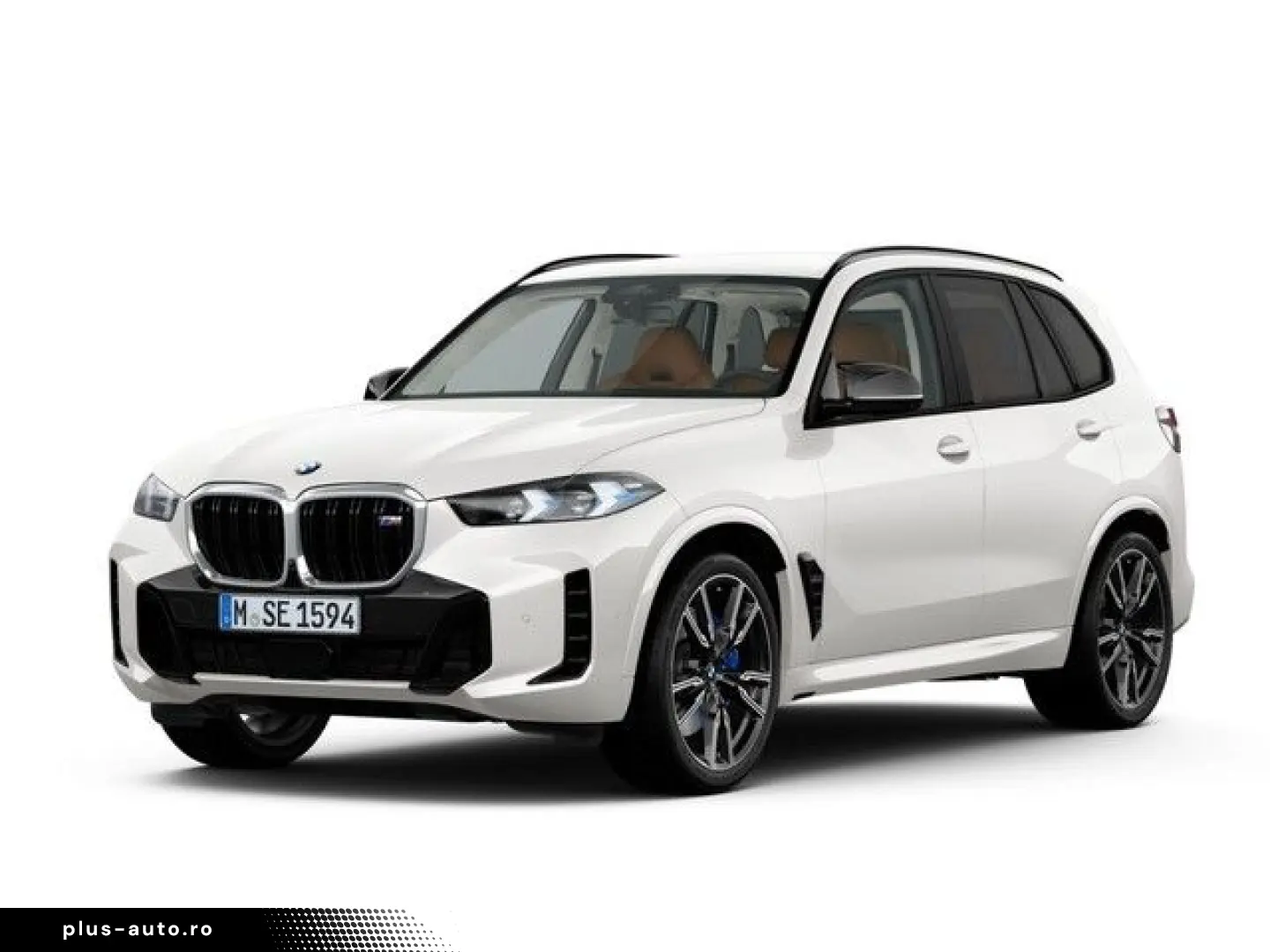 BMW X5 M60i Innovationsp. Sport Aut. Standhzg.