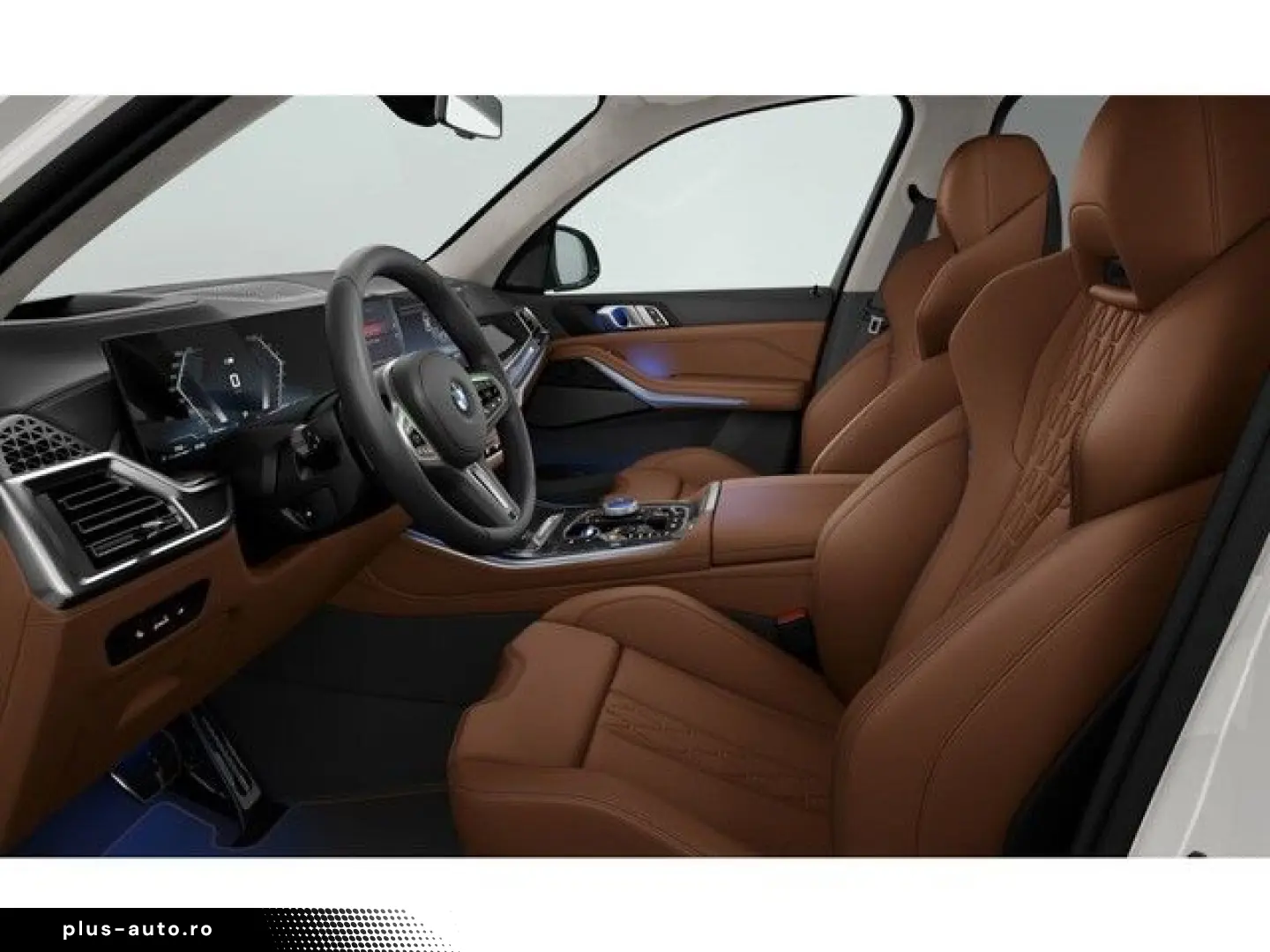 BMW X5 M60i Innovationsp. Sport Aut. Standhzg.