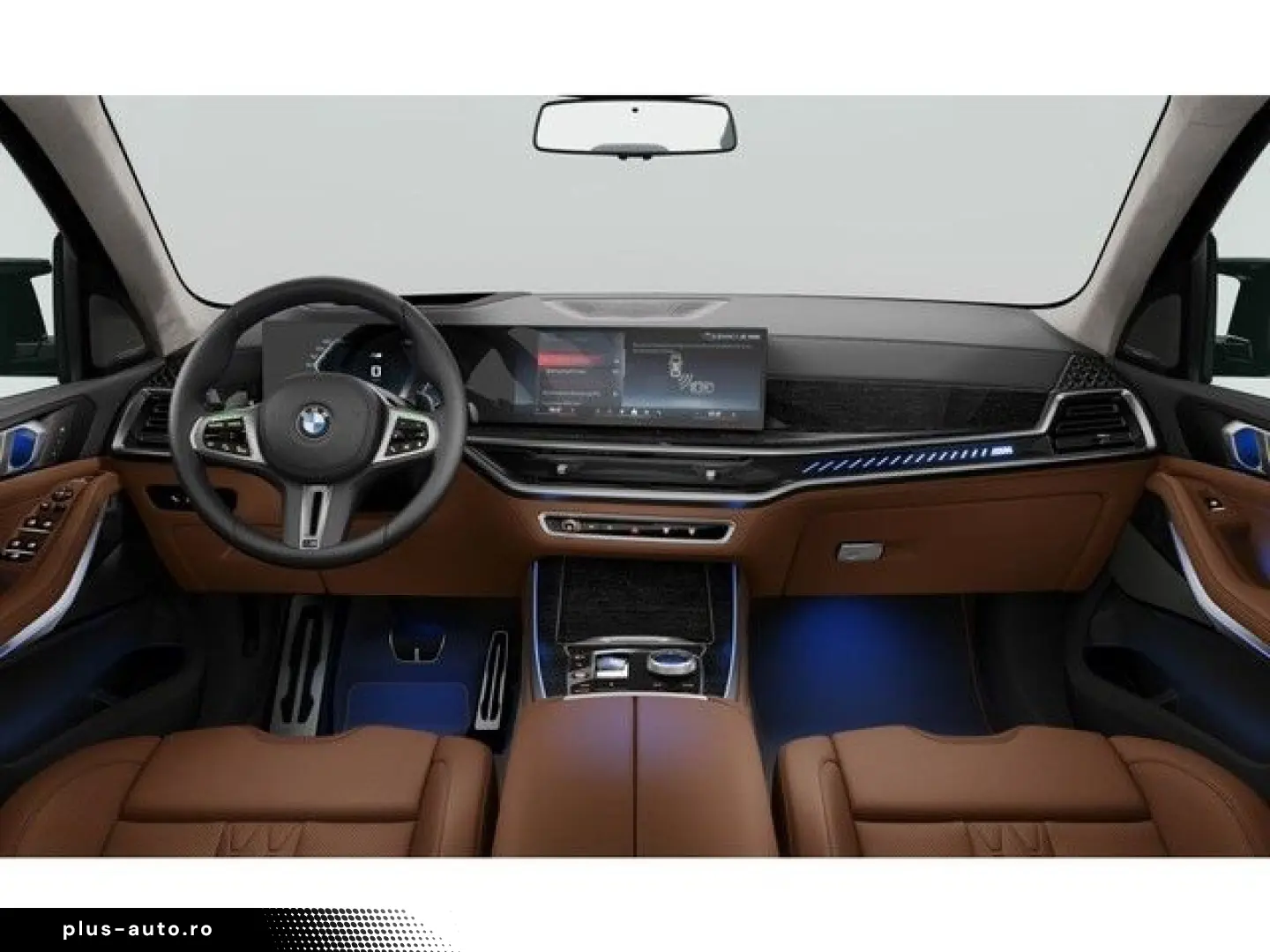 BMW X5 M60i Innovationsp. Sport Aut. Standhzg.