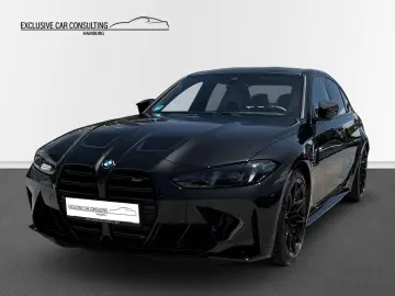 BMW M3 Lim. xDrive Competition  CARBON  ULTIMATE
