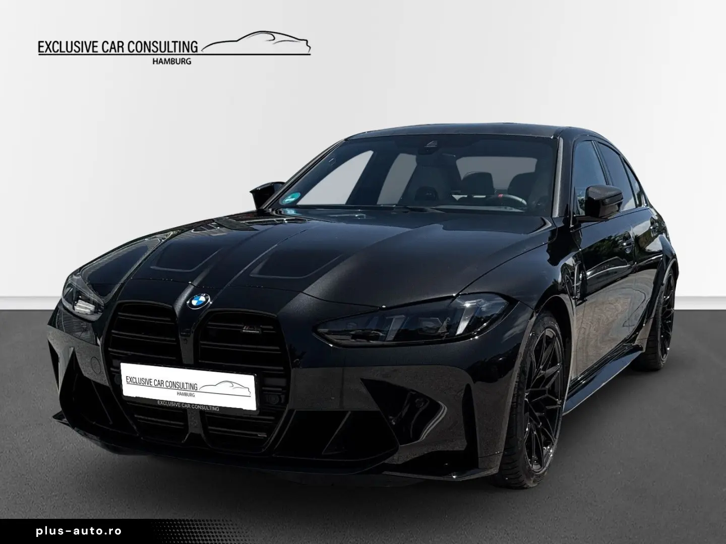 BMW M3 Lim. xDrive Competition  CARBON  ULTIMATE